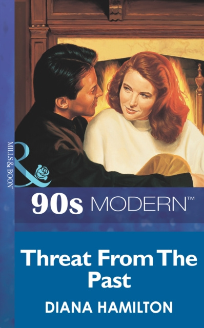E-knjiga Threat From The Past (Mills & Boon Vintage 90s Modern) Diana Hamilton