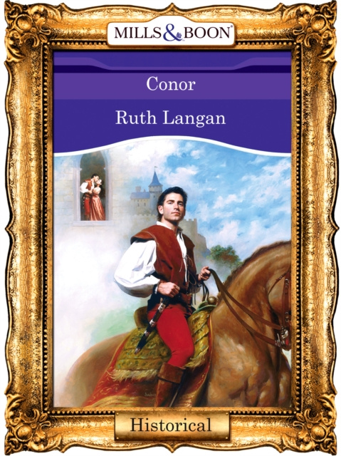 E-knjiga Conor (Mills & Boon Vintage 90s Modern) Ruth Langan
