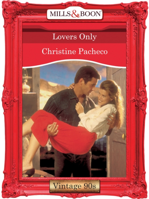 E-knjiga Lovers Only (Mills & Boon Vintage Desire) Christine Pacheco