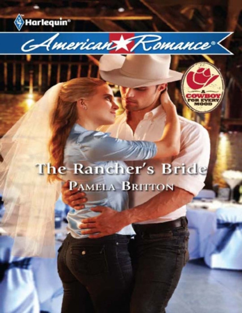 E-kniha Rancher's Bride (Mills & Boon American Romance) Pamela Britton