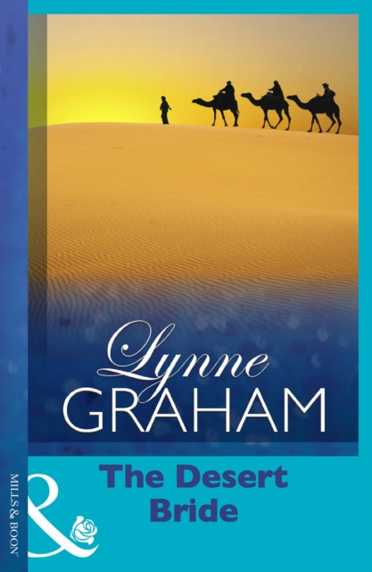 E-knjiga Desert Bride Lynne Graham