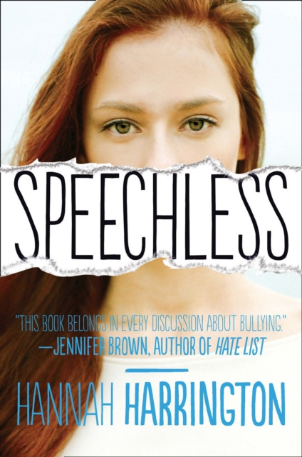 E-Book Speechless Hannah Harrington