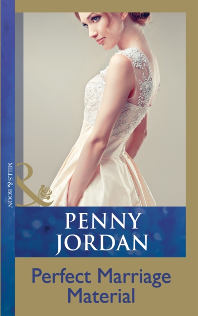 E-knjiga Perfect Marriage Material (Mills & Boon Modern) Penny Jordan
