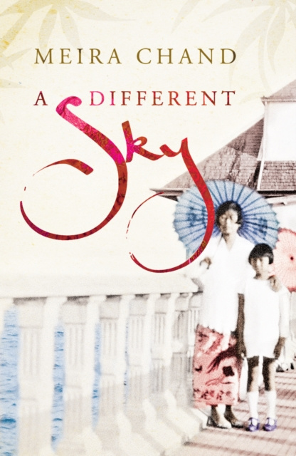E-book Different  Sky Meira Chand