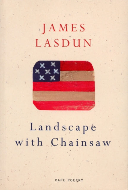 E-knjiga Landscape With Chainsaw James Lasdun