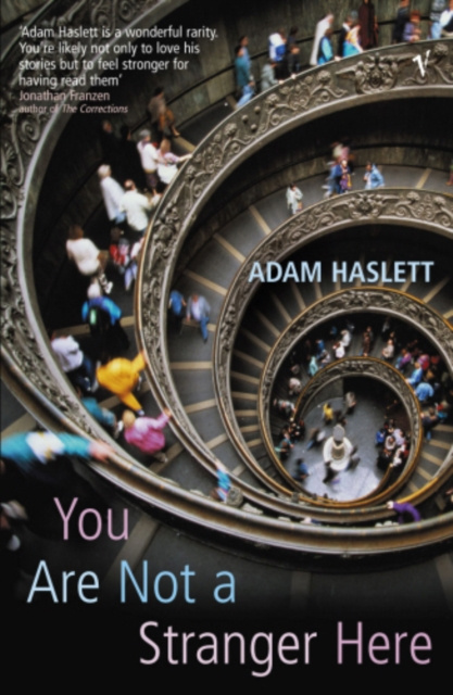 E-book You Are Not A Stranger Here? Adam Haslett