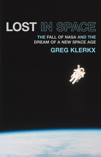 E-book Lost In Space Greg Klerkx
