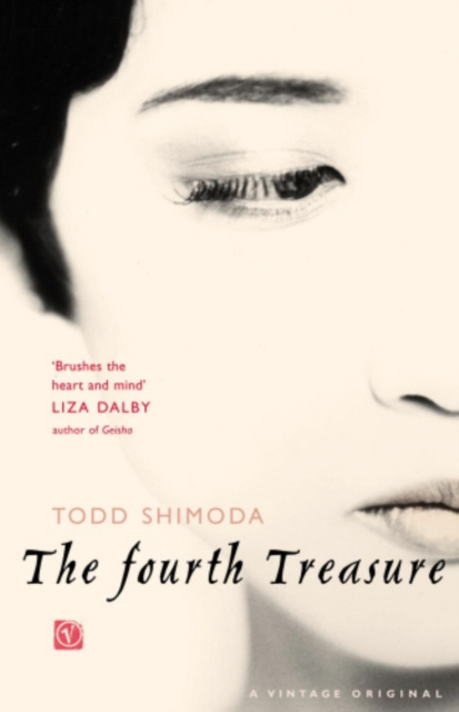 E-book Fourth Treasure Todd Shimoda