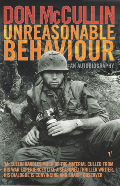 E-book Unreasonable Behaviour Don McCullin