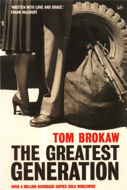 E-Book Greatest Generation Tom Brokaw