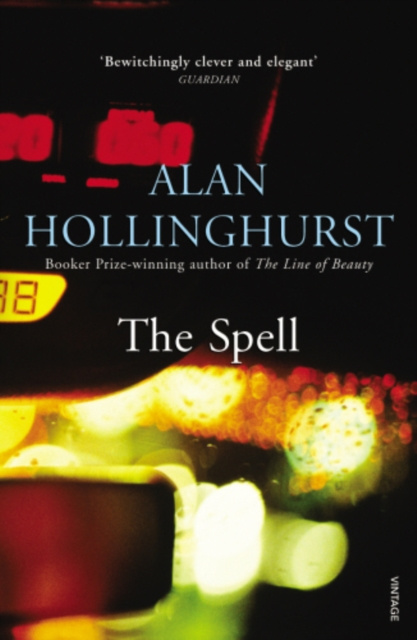E-knjiga Spell Alan Hollinghurst