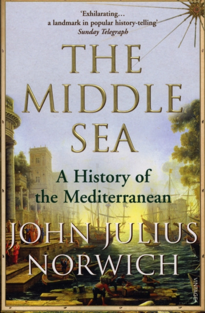 E-book Middle Sea Viscount John Julius Norwich