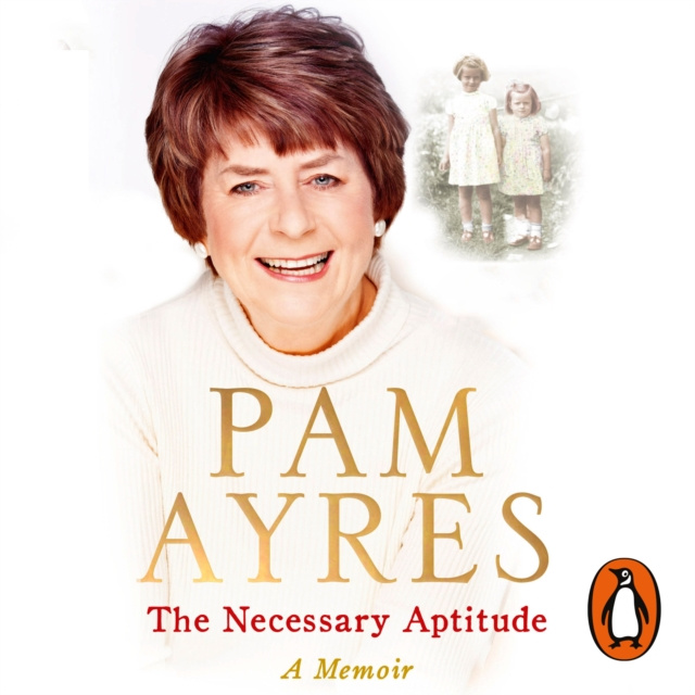 Audiokniha Necessary Aptitude Pam Ayres