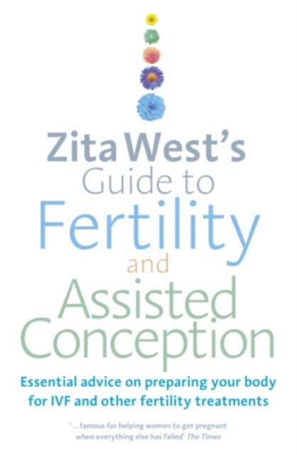 E-kniha Zita West's Guide to Fertility and Assisted Conception Zita West