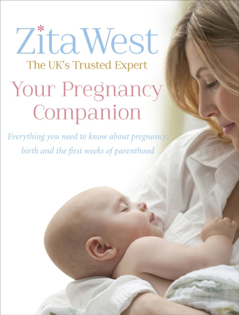 E-kniha Your Pregnancy Companion Zita West