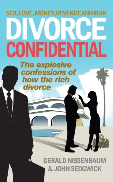 E-book Divorce Confidential Gerald Nissenbaum