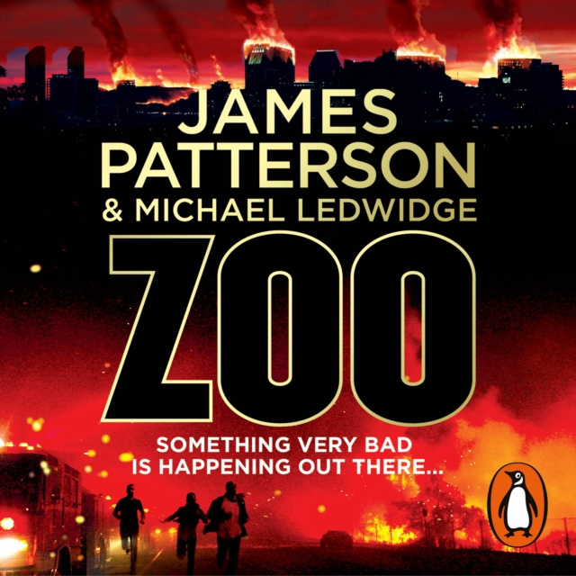 Audiobook Zoo James Patterson