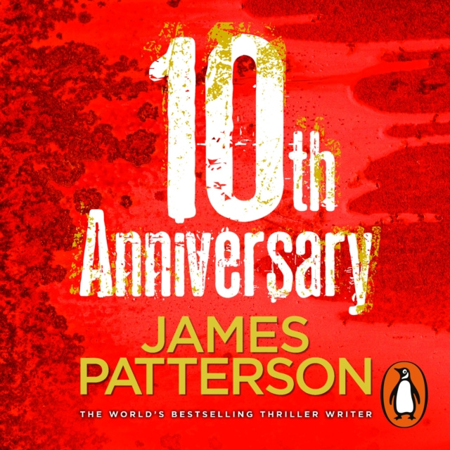 Audiokniha 10th Anniversary James Patterson
