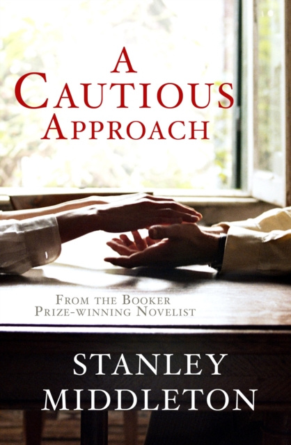 E-book Cautious Approach Stanley Middleton
