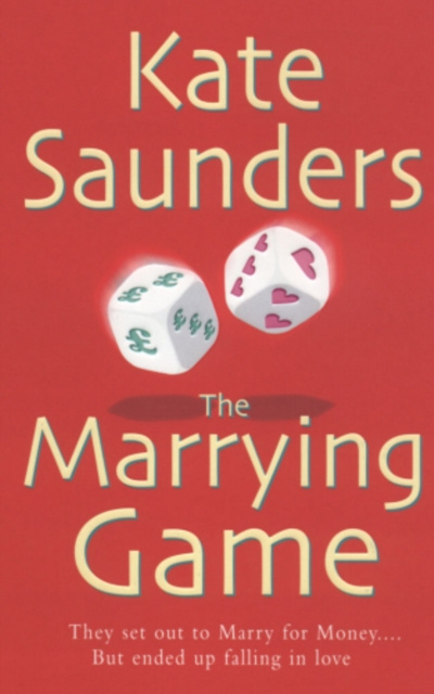 E-knjiga Marrying Game Kate Saunders