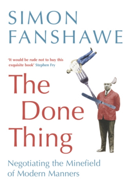 E-knjiga Done Thing Simon Fanshawe