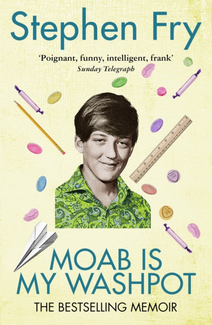 E-knjiga Moab Is My Washpot Stephen Fry