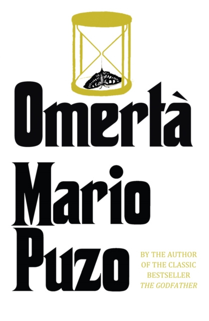 E-knjiga Omerta Mario Puzo