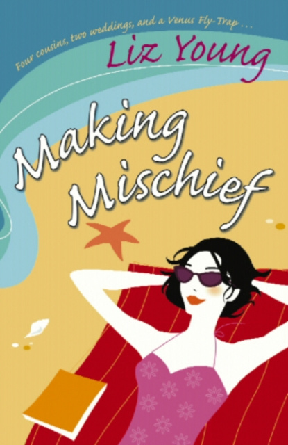 E-book Making Mischief Liz Young