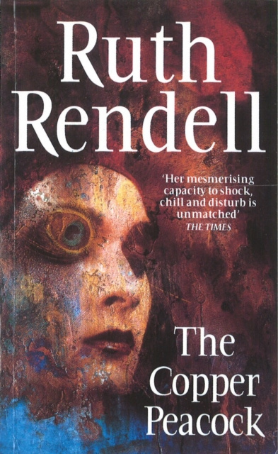 E-knjiga Copper Peacock Ruth Rendell