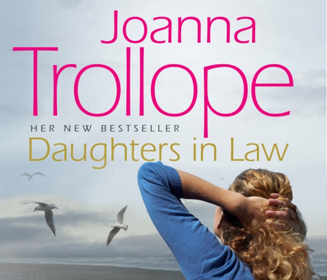 Audiobook Daughters-in-Law Joanna Trollope