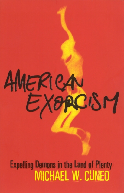 E-kniha American Exorcism Michael Cuneo