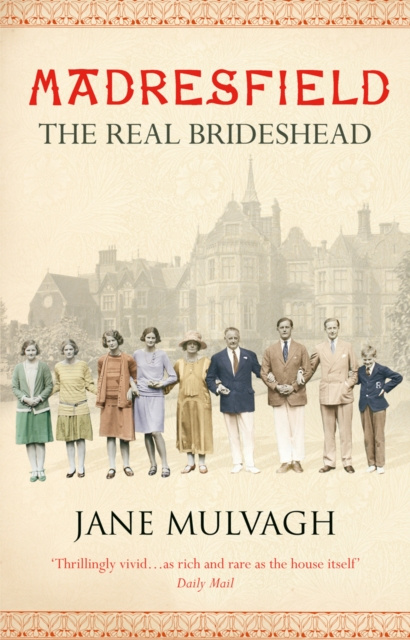 E-kniha Madresfield Jane Mulvagh