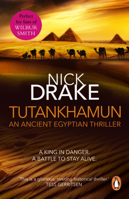 E-knjiga Tutankhamun Nick Drake
