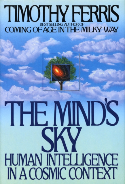 E-kniha Mind's Sky Timothy Ferriss