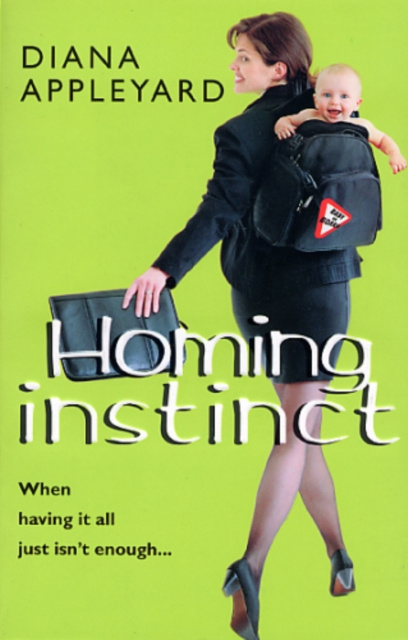 E-Book Homing Instinct Diana Appleyard