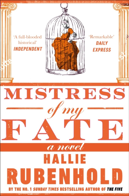 E-kniha Mistress of My Fate Hallie Rubenhold