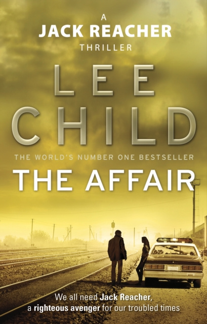 E-book Affair Lee Child