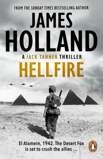 E-knjiga Hellfire James Holland