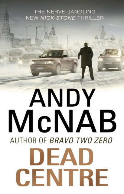 E-knjiga Dead Centre Andy McNab