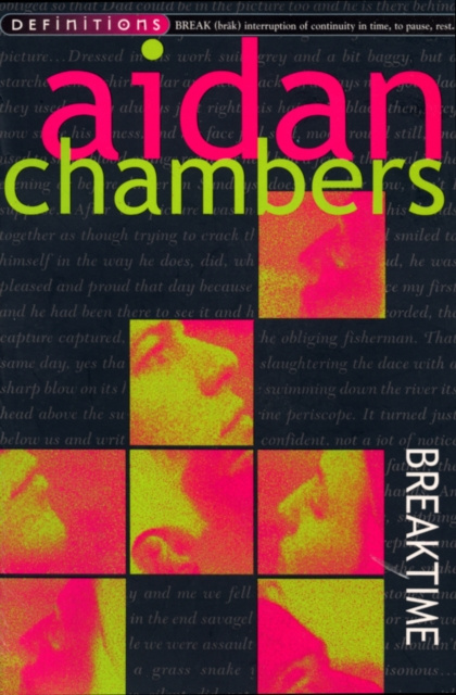 E-knjiga Breaktime Aidan Chambers