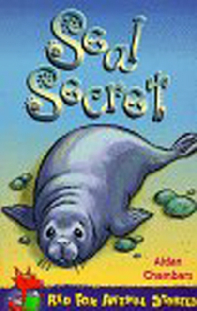 E-knjiga Seal Secret Aidan Chambers