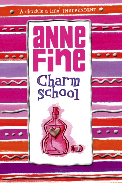 E-knjiga Charm School Anne Fine