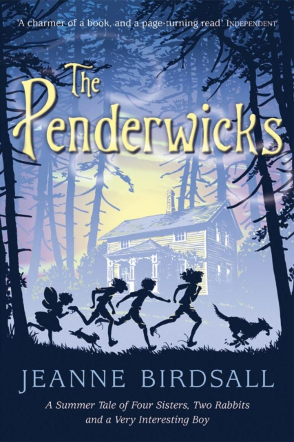 E-book Penderwicks Jeanne Birdsall