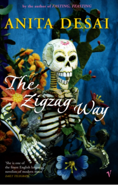 E-knjiga Zigzag Way Anita Desai