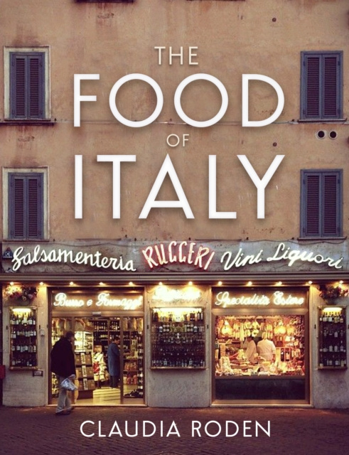 E-kniha Food of Italy Claudia Roden