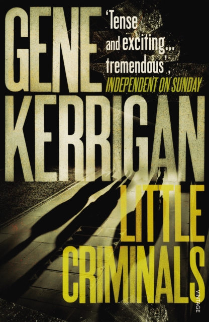 E-book Little Criminals Gene Kerrigan