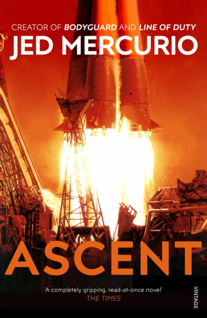 E-book Ascent Jed Mercurio