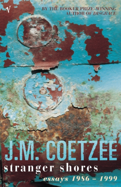 E-knjiga Stranger Shores J.M. Coetzee