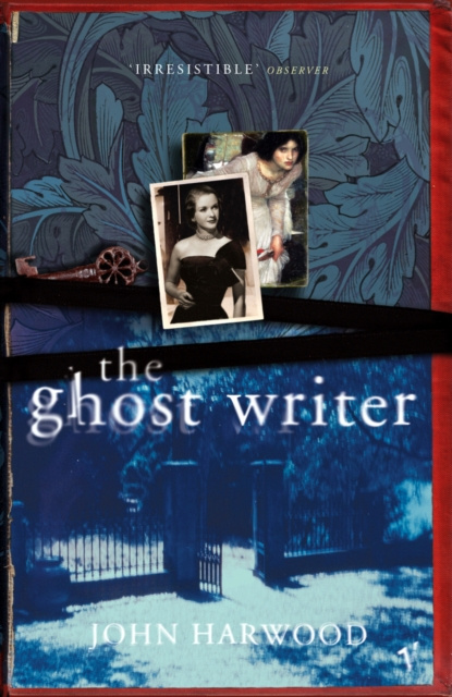 E-knjiga Ghost Writer John Harwood