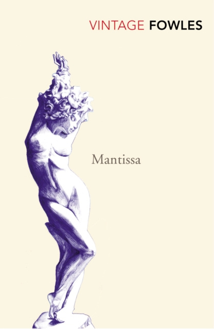 E-book Mantissa John Fowles